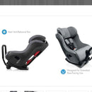 Fllo Convertible Car Seat - Edge Ziip (Flame Retardant Free)