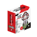 Inflatable Football Challenge Toss Toy Game Set - 7pc