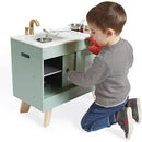 Interactive Play Kitchen Set