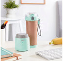 16oz Personal Portable USB-C Blender - Aqua Blue
