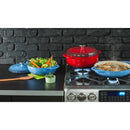 7.5qt Cast Iron Enamel Dutch Oven
