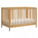 Swell 4-in-1 Convertible Crib with Toddler Conversion Kit - Honey