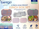 Chill XL Storage Containers - 2-Pack