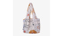 Thread Wallets Unstructured Collapsible Market Tote Bags - Blossom