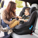 REO by Revolve360 Rotating Convertible Car Seat with Quick Clean Cover - Danvers