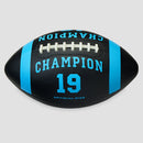 Football - Black/Blue