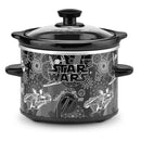 2-Quart Slow Cooker - Black