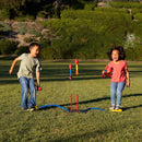Dueling High-Flying Toy Rocket Launch Set - Ages 5+