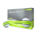 Tour Response Stripe Golf Balls - Yellow