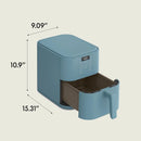 6qt Slim Air Fryer-  Surf