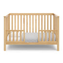 Storkcraft Hillcrest 4-in-1 Convertible Crib - Natural