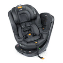 Fit360 ClearTex Rotating Convertible Car Seat - Slate