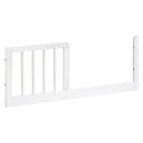 Toddler Bed Conversion Kit - White