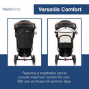 Trend 4 Stroller - Night Black