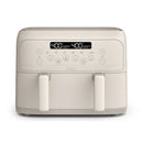 4qt TriZone Air Fryer - Oatmilk