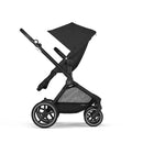 EOS Lux 2 in 1 Stroller - Moon Black