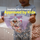 15ct Goodnights Disposable Nighttime Underwear - Size XS
