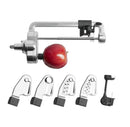 KitchenAid Spiralizer Attachment with Peel, Core and Slice