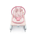 2-in-1 Bouncer & Rocker Duo - Pink