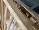 Sleepi Bed Extension - Natural Wood