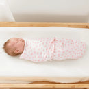 Adjustable Baby Swaddle Blankets - Pack of 3