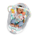 Cradling Baby Bouncer - Whimsical Wild