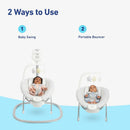 Sway2Me Portable Baby Swing and Bouncer
