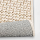 1'8"x2'10" Flat Kitchen Rug Natural - Threshold™