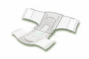 Extended Wear Stretch Brief, Overnight Absorbency, Size 2, 40 to 70" Waist, 20 Count (Pack of 4)
