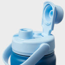 12oz Whale Water Bottle Blue - ™