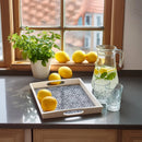 Printed Grip Premium Shelf Liner - Charcoal