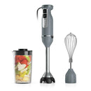 Immersion Blender and Whisk - Gray