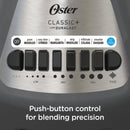 XL 60 Oz. 8-Speed Party Blender - Gray