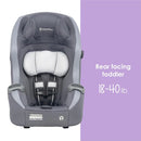 3-in-1 Convertible Car Seat - Dash Grey
