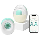 Willow Go Wearable Double Electric Breast Pump