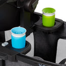 Voya Stroller Car Seat Adapter Nuna Cybex Britax - Black