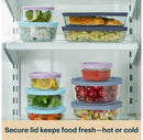 Pyrex 20pc Glass Food Storage Set