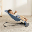 Bouncer Bliss - Blue / Woven Mélange