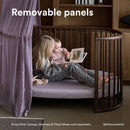 Sleepi Extension Kit - Brown