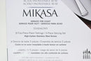Mikasa Harmony 45-Piece Flatware Set - Service For 8 - Stainless Steel