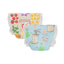 72ct Clean Conscious Disposable Diapers - Size 2