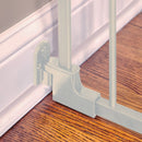 Deluxe Decor Gate - White