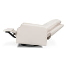 Recliner and Swivel Glider - Beige