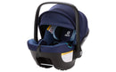 SafePlus Infant Car Seat and Base - Blue Surge