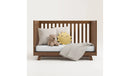 Beckett 3-in-1 Convertible Crib - Hazelnut