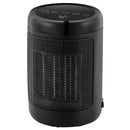 Digital Ceramic Personal Heater - 2 Pack