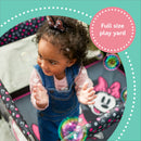 3D Ultra Play Yard - Bassinet, Toy Bar & Carry-Bag