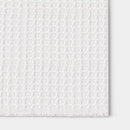 104"x14" Textured Solid Table Runner - Ivory