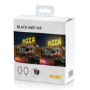 NiSi 77mm Black Mist 1/4 and 1/8 Filter Kit with Case