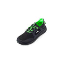 WaterTrek Shoes - Black/Green - M